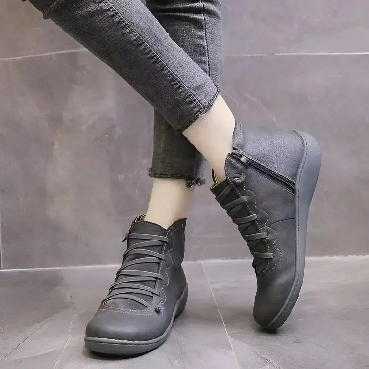 Avalance™| Elija Comfortable Waterproof Shoes