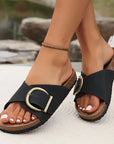 Avalance™| Caithlin Orthopedic Sandals