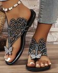 Avalance™| Mariana Butterfly Sandals