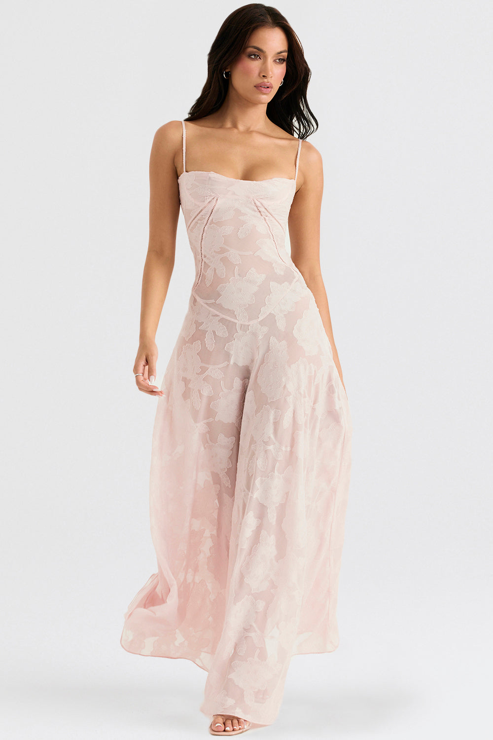 Avalance™| Carmela Romantic Summer Dress