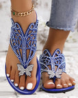 Avalance™| Mariana Butterfly Sandals