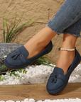 Avalance™| Fateema Comfort Loafers