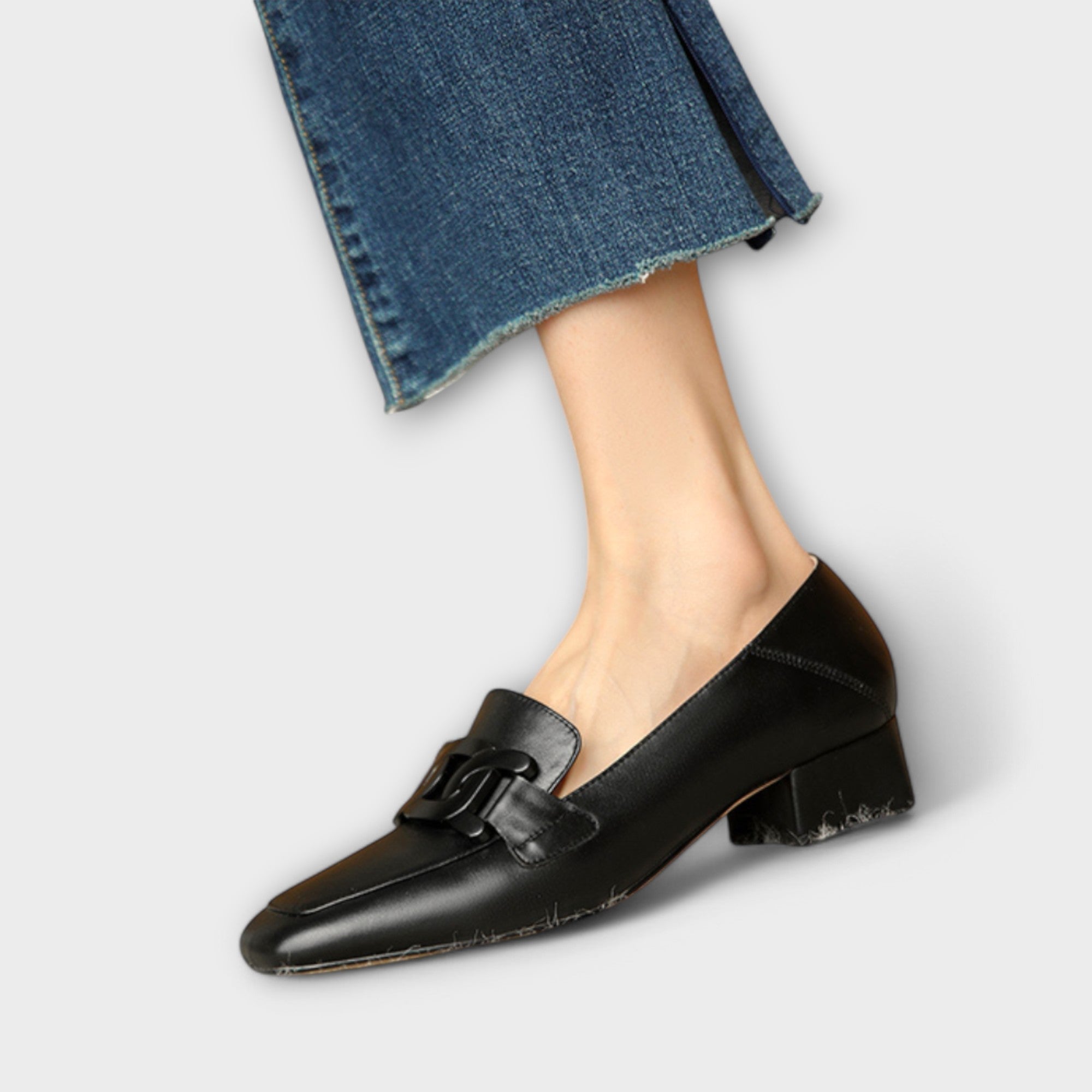 Avalance™| Hermia Elegant Loafers