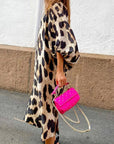 Avalance™| Leopard Print Dress