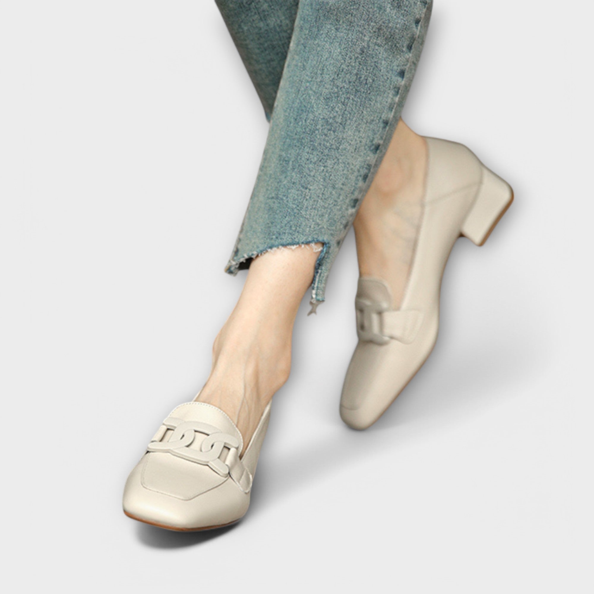 Avalance™| Hermia Elegant Loafers