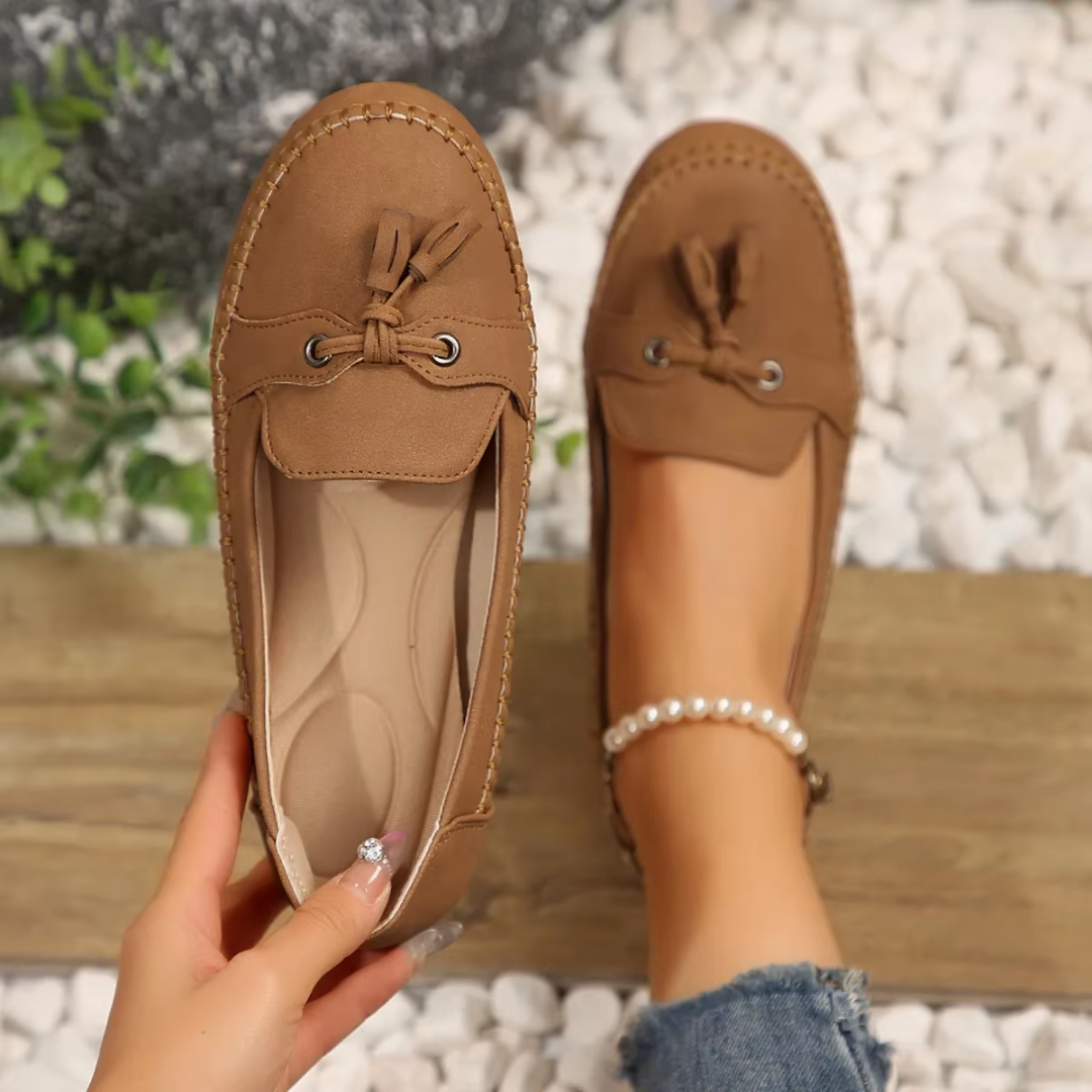 Avalance™| Fateema Comfort Loafers