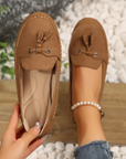 Avalance™| Fateema Comfort Loafers