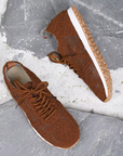 Avalance™| Ferana Orthopedic Lace Sneakers