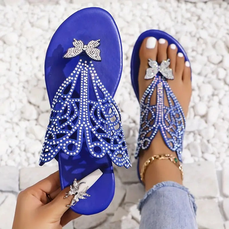 Avalance™| Mariana Butterfly Sandals