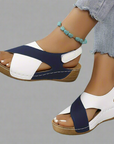 Avalance™| Dorothea Chic Sandals