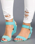 Avalance™| Marey Orthopedic Heels