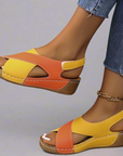 Avalance™| Dorothea Chic Sandals