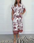 Avalance™| Caira Print Dress