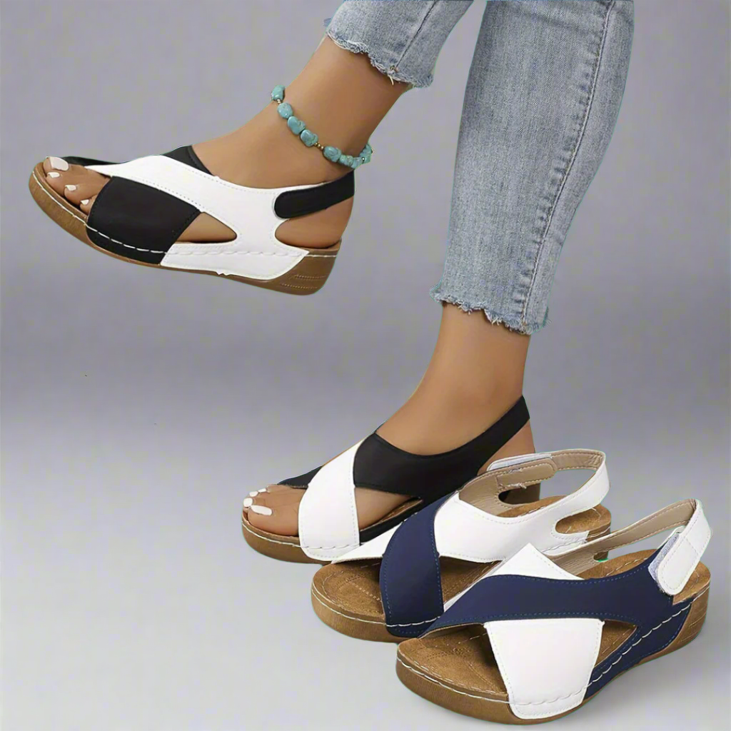 Avalance™| Dorothea Chic Sandals