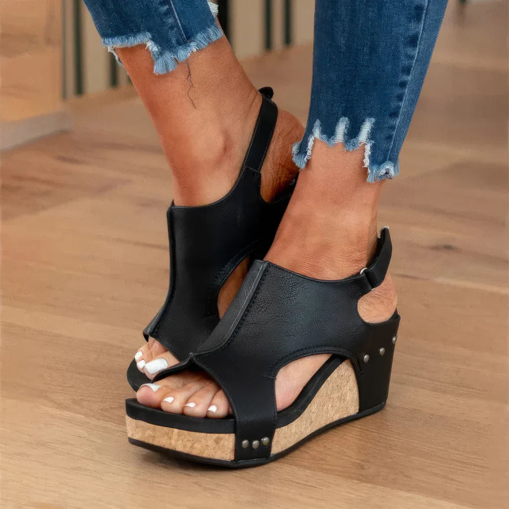 Avalance™| Leoma Orthopedic Heels