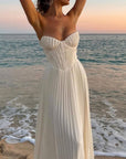 Avalance™| Christiana Strapless Dress