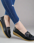 Avalance™| Helene Orthopedic Moccasins