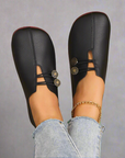 Avalance™| Kreszentia Orthopedic Moccasins
