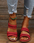 Avalance™| Layenne Summer Sandals