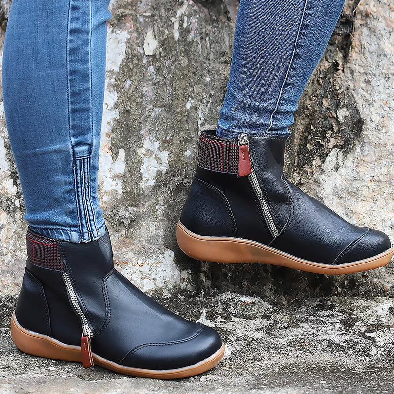 Avalance™| Moira Orthopedic Waterproof Boots