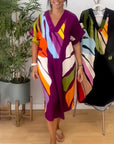 Avalance™| Kimberly Vibrant Dress