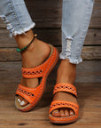 Avalance™| Layenne Summer Sandals