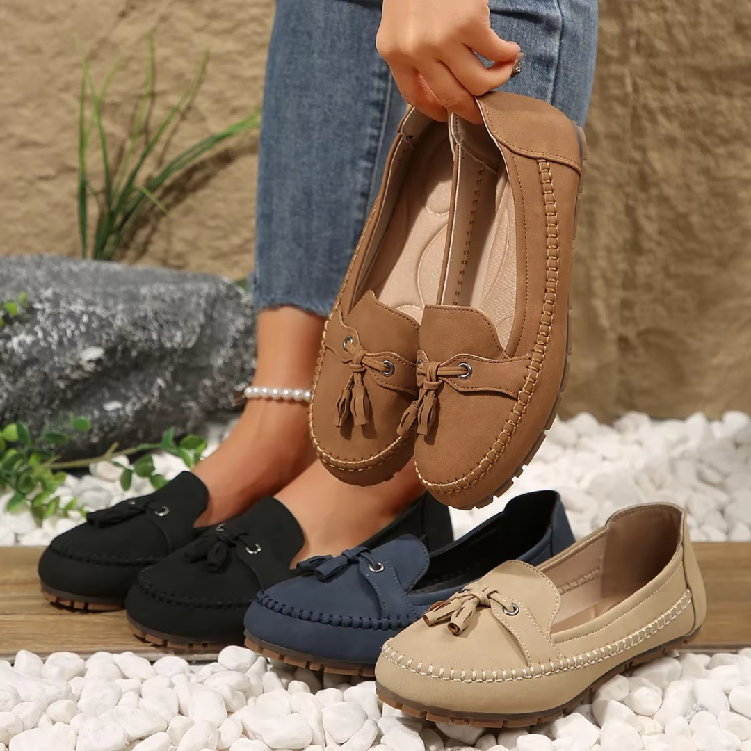 Avalance™| Fateema Comfort Loafers