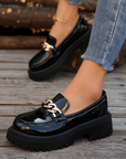 Avalance™| Menissa Retro Mocassins