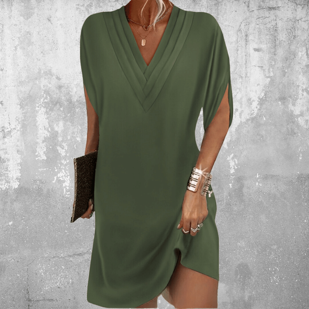 Avalance™| Wania Tummy Covering Dress