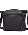 Avalance™| Adele Leather Crossbody Bag