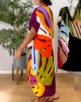 Avalance™| Kimberly Vibrant Dress