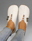 Avalance™| Kreszentia Orthopedic Moccasins