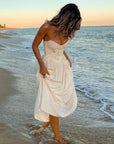 Avalance™| Christiana Strapless Dress