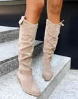 Madeleine™ Knee-High Suede Boots