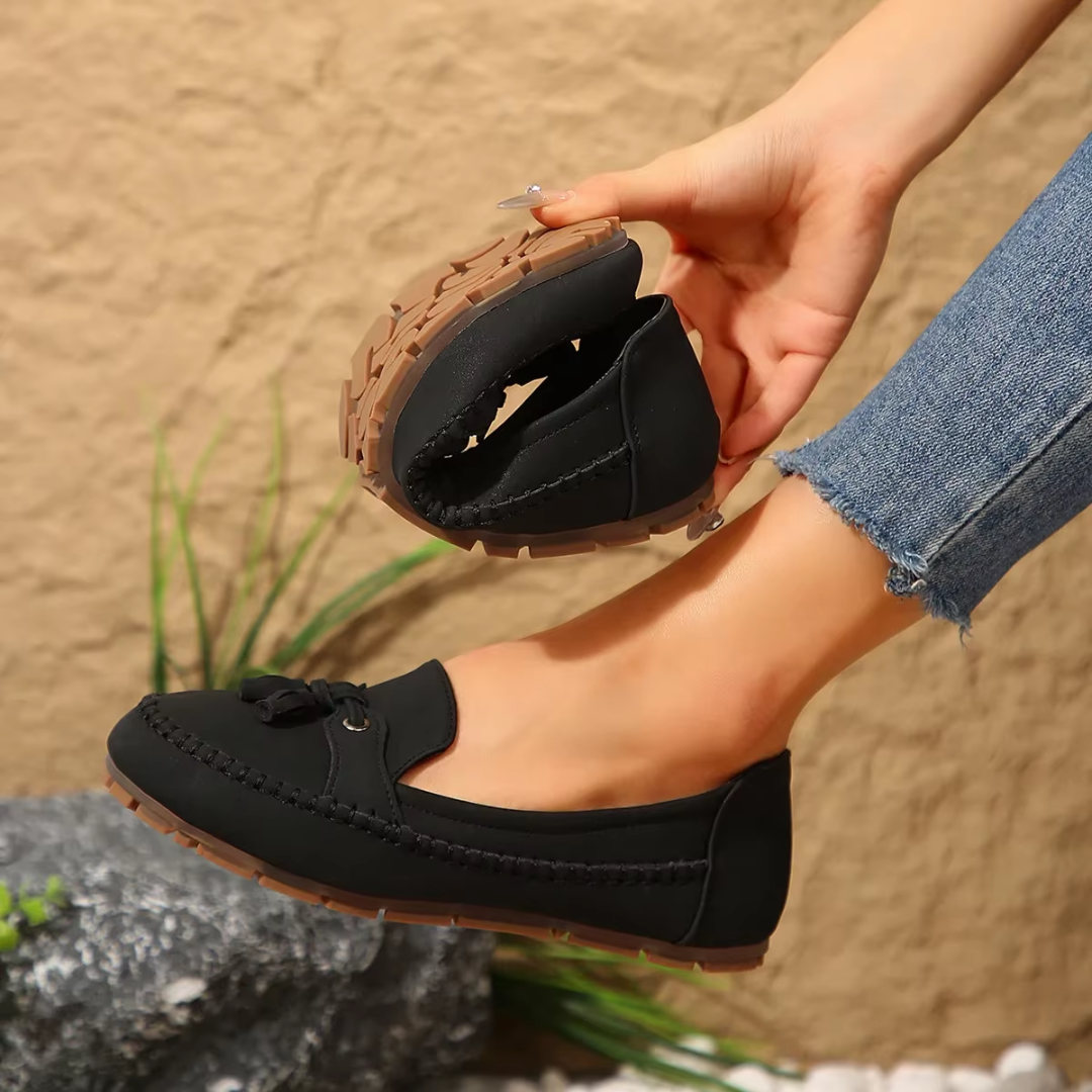 Avalance™| Fateema Comfort Loafers