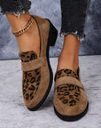 Avalance™| Karla Leopard Shoes