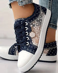 Avalance™| Cassandra Stylish Sneakers