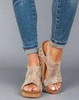 Avalance™| Quirinia Orthopedic Sandals