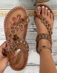 Avalance™| Melanine Sandals