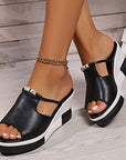 Avalance™| Maresa Orthopedic Sandals
