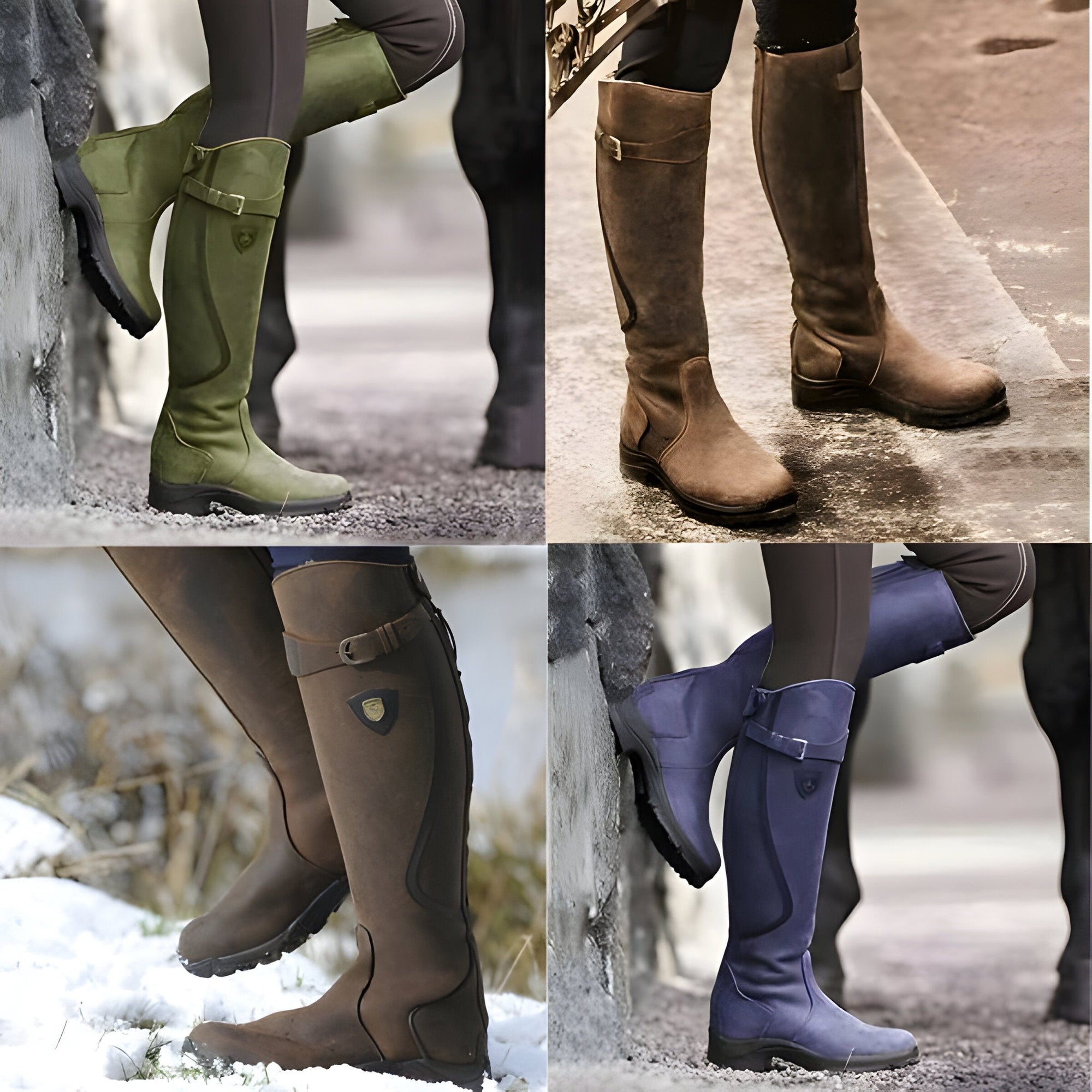 Avalance™| Denisa Ultimate Boots