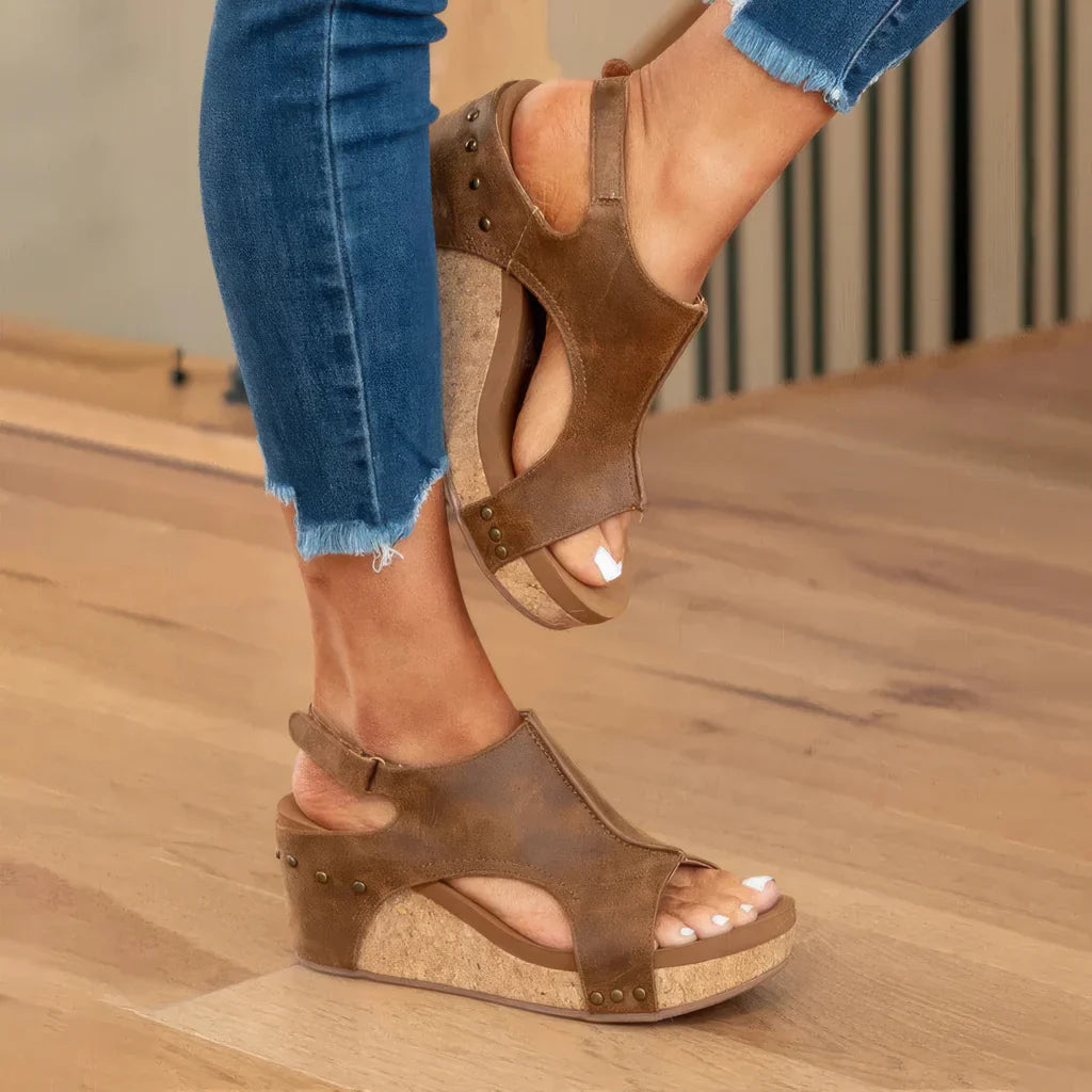 Avalance™| Leoma Orthopedic Heels