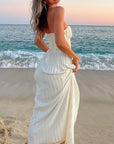 Avalance™| Christiana Strapless Dress