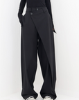 Avalance™| Adriana Baggy Trousers