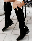 Madeleine™ Knee-High Suede Boots