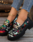 Avalance™| Menissa Retro Mocassins