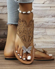 Avalance™| Mariana Butterfly Sandals