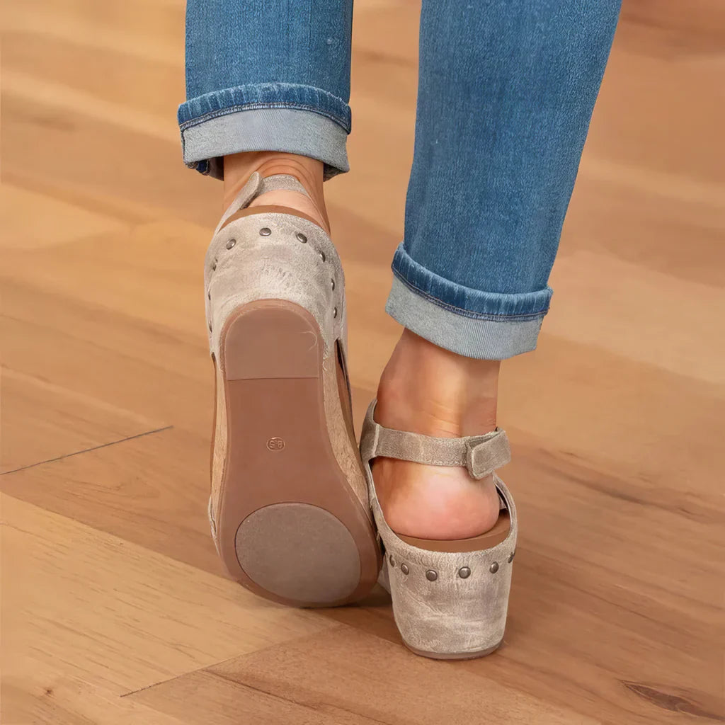 Avalance™| Leoma Orthopedic Heels