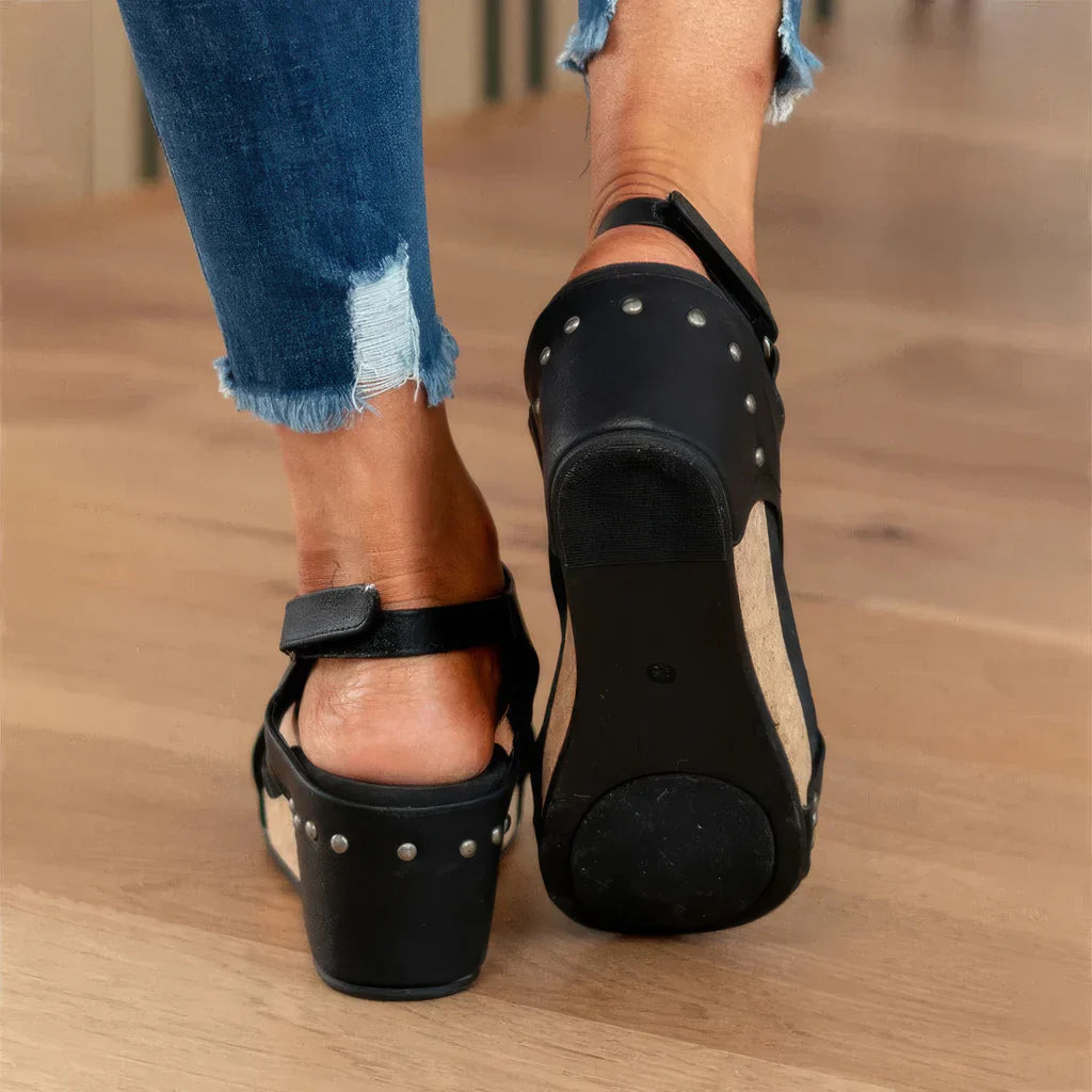 Avalance™| Leoma Orthopedic Heels