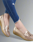Avalance™| Helene Orthopedic Moccasins